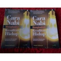 Cara Nabi Menghadapi Kesulitan Hidup