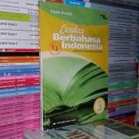 Cerdas Berbahasa Indonesia untuk SMA/MA Kelas XI