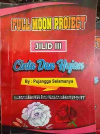 Cinta dan Hujan