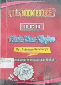 Image of Cinta dan Hujan