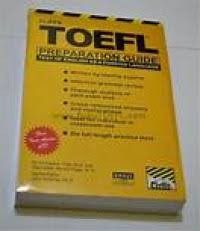 Cliffs Toefl Preparation Guide