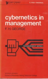 Cybernetics in management