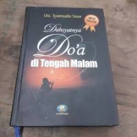 Dahsayatnya Doa Di Tengah Malam