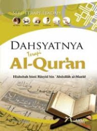 Dahsayatnya terapi  Al-Qur'an