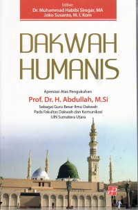 Dakwah Humanis