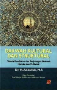 Dakwah kultural dan struktural