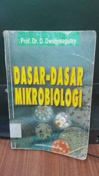 Dasar-Dasar Mikrobiologi