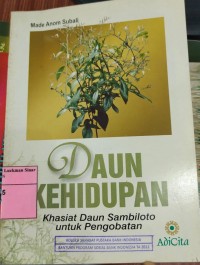 Daun Kehidupan