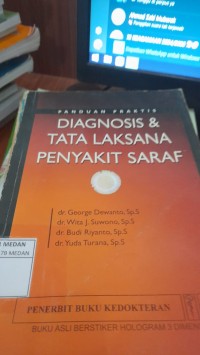 Diagnosis & tata laksana penyakit syaraf