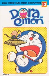 Image of Doraemon Buku Ke 13