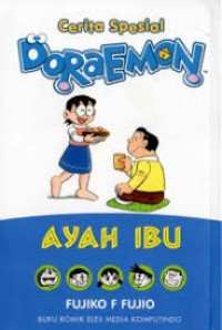 Image of Doraemon Buku Ke 17 (Ayah Ibu)