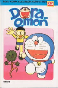 Image of Doraemon Buku ke 33