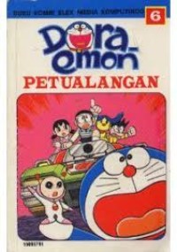 Image of Doraemon Petualangan 6 : Nobita Dalam Perang Ruang Angkasa