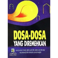 DOSA-DOSA YANG DIREMEHKAN