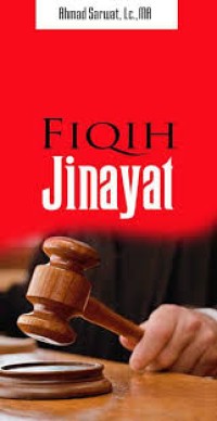 e-book Fiqih Jinayat