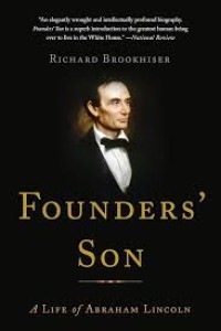 e-book Founders' Son: A Life of Abraham Lincoln