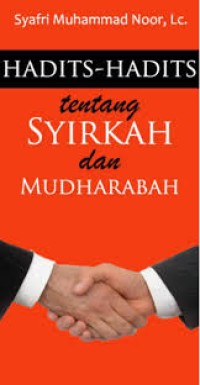 E-Book Hadits Syirkah Dan Mudharabah