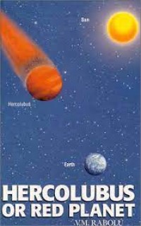 e-book Hercolubus or red planet