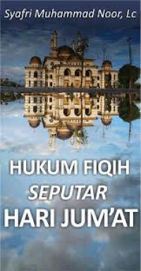 E-book Hukum Fiqih Seputar Hari Jumat