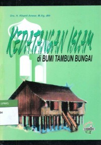 e-book Kedatangan Islam di Bumi Tambun Bungai