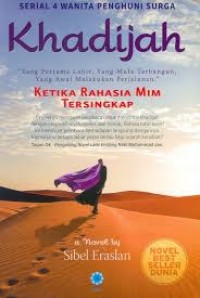 e-book Khadijah Ketika Rahasia Mim Tersingkap