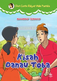 e-book Kisah Danau Toba