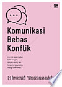 e-book Komunikasi Bebas Konflik