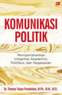 e-book Komunikasi Politik