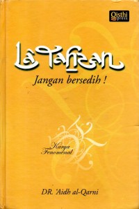 e-book La Tahzan: Jangan Bersedih!