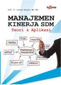 E-book MANAJEMEN KINERJA SDM TEORI & APLIKASI