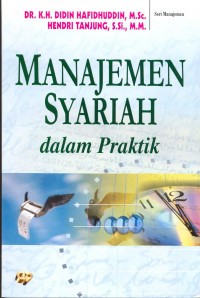 E-book Manajemen syariah dalam praktik