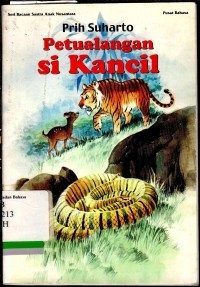 e-book Petualangan Si Kancil