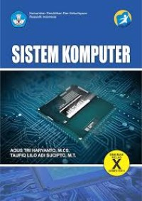 e-book Sistem Komputer SMK/MAK Kelas X Semester II