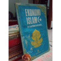 Ekonomi islam