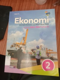 Ekonomi kelas XI SMA/MA