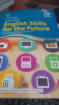 English skills for the future grade X