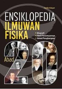 Ensiklopedia lmuwan Fisika