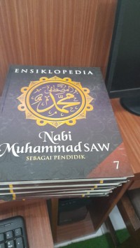 Ensiklopedia Nabi Muhammad SAW jilid 7