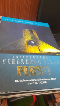 Ensiklopedia Peradaban Islam Persia jilid 8