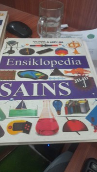 Ensiklopedia Sains jilid 3