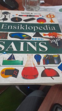 Ensiklopedia Sains jilid 4