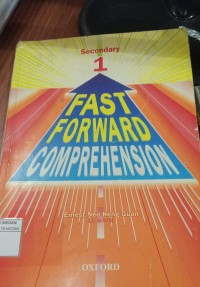 FAST FORWARD COMPREHENSION