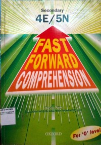 Fast Forward Comprehesion