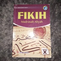 FIKIH Madrasah Aliyah Kelas X