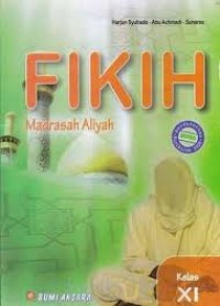 FIKIH Madrasah aliyah Kelas XI