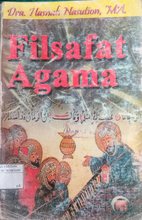 Image of Filsafat Agama