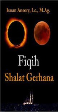 e-book Fiqih Shalat Gerhana Matahari