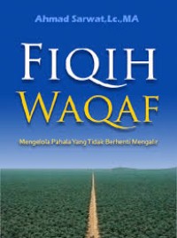 e-book Fiqih Waqaf