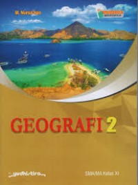 Geografi 2 SMA/MA kelas XI