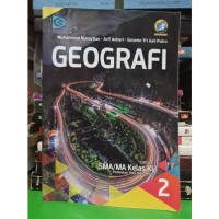 Image of Geografi untuk  SMA/ MA Kelas XI